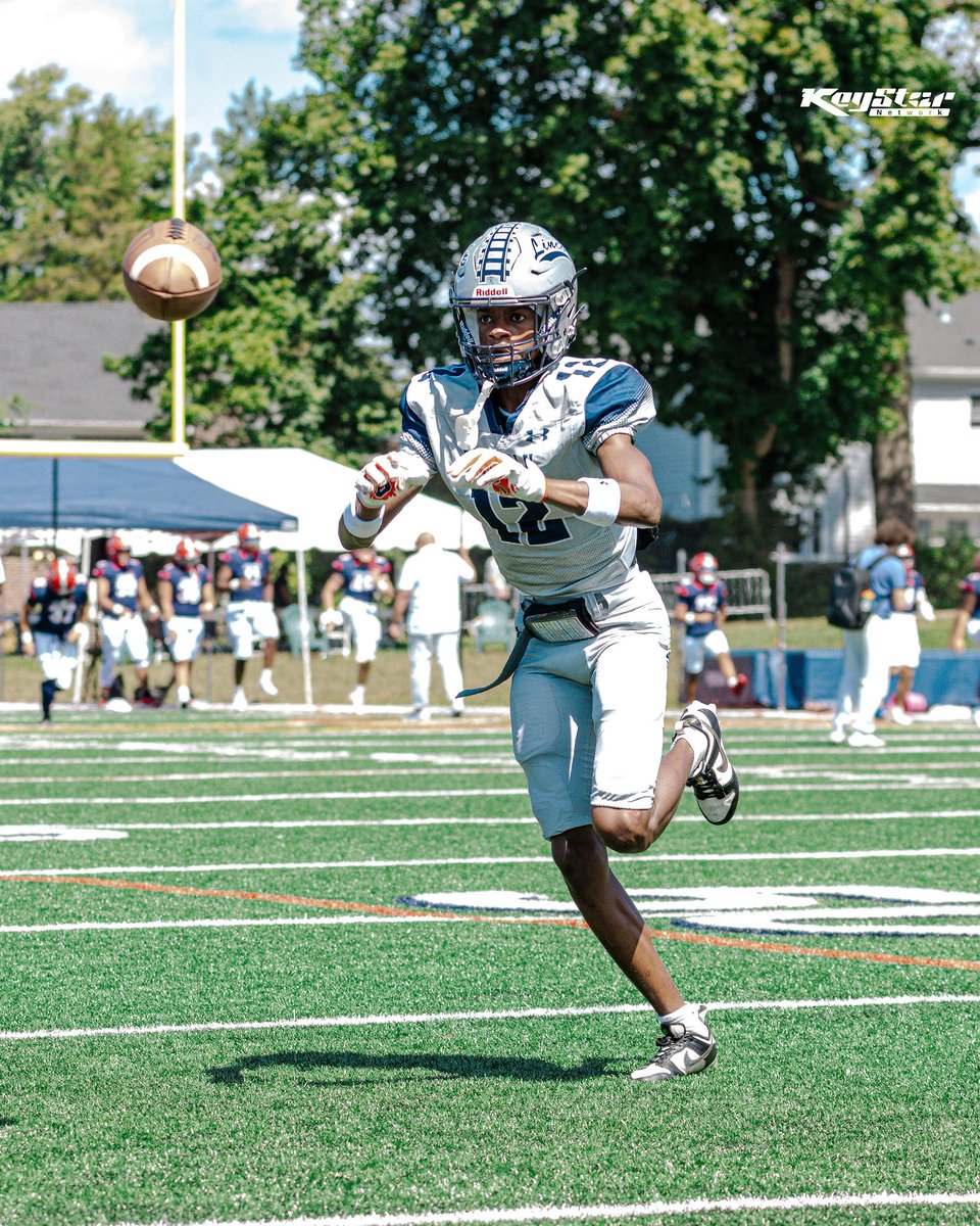 Senior season highlight, onto the next chapter💯 hudl.com/v/2TJRwV. <a href="/oc_lincoln/">coachOCLincoln</a>