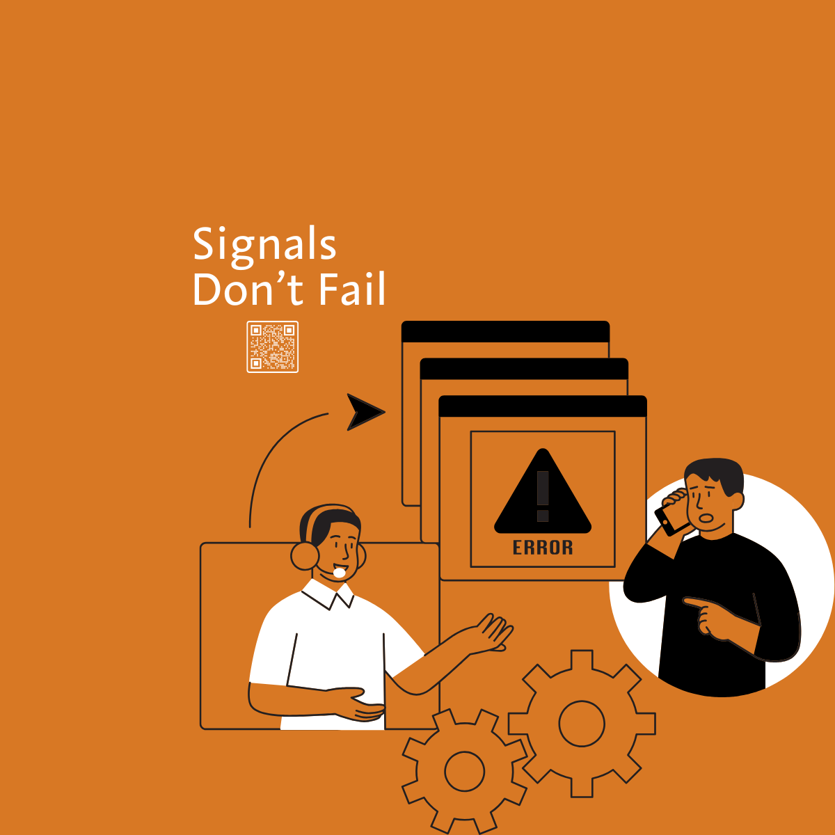Convergere's tweet photo. Connect with us today for help managing errors.

@Convergere

#management #innovation #marketing #smallbusiness #smallbusinessowner https://t.co/kM4FGtmeaf