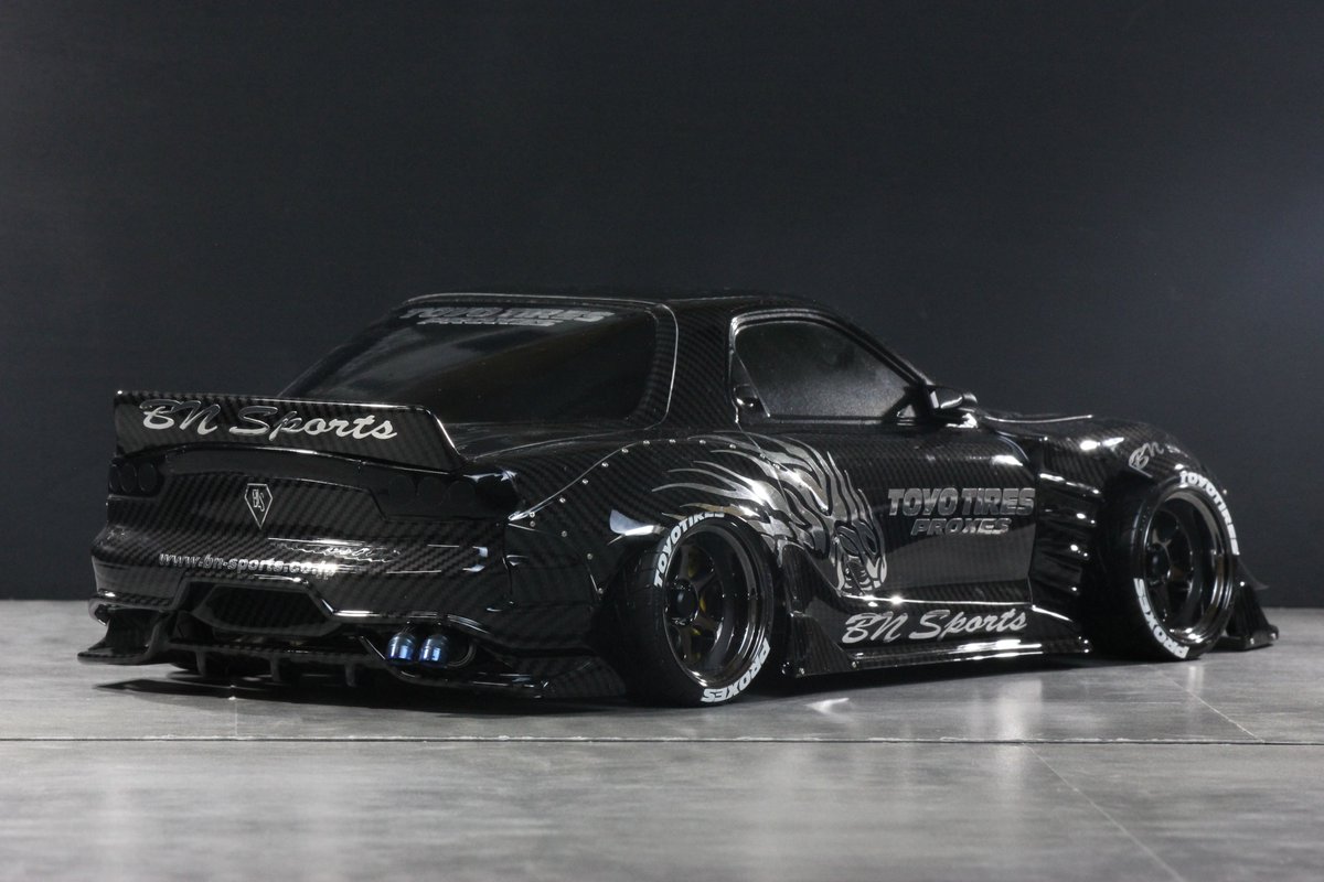 PANDORA RC/ラジコンボディメーカー【公式】 (@rc_pandora) / Posts / X