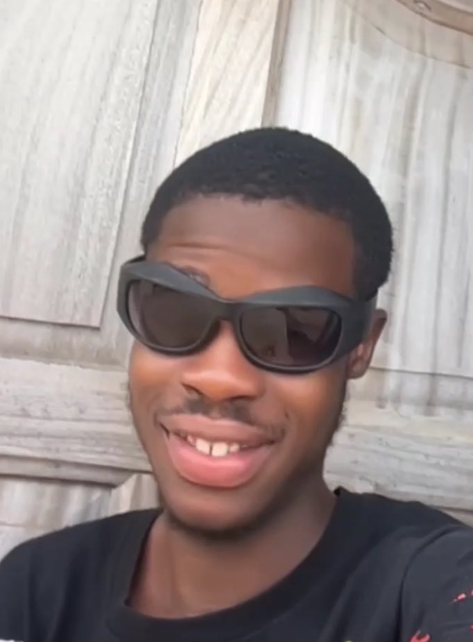 That one level 400 student with 5 resists getting ready to toast freshers