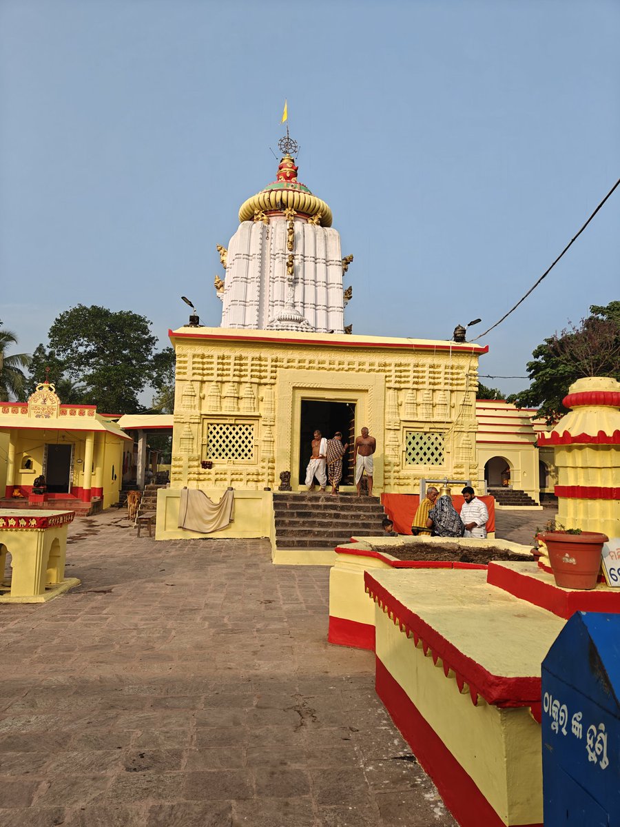 Rakeshkumarray8's tweet image. ଶ୍ରୀ ଲକ୍ଷ୍ମୀ ବରାହ ଜୀଉ,ଆଳି, କେନ୍ଦ୍ରାପଡ଼ା