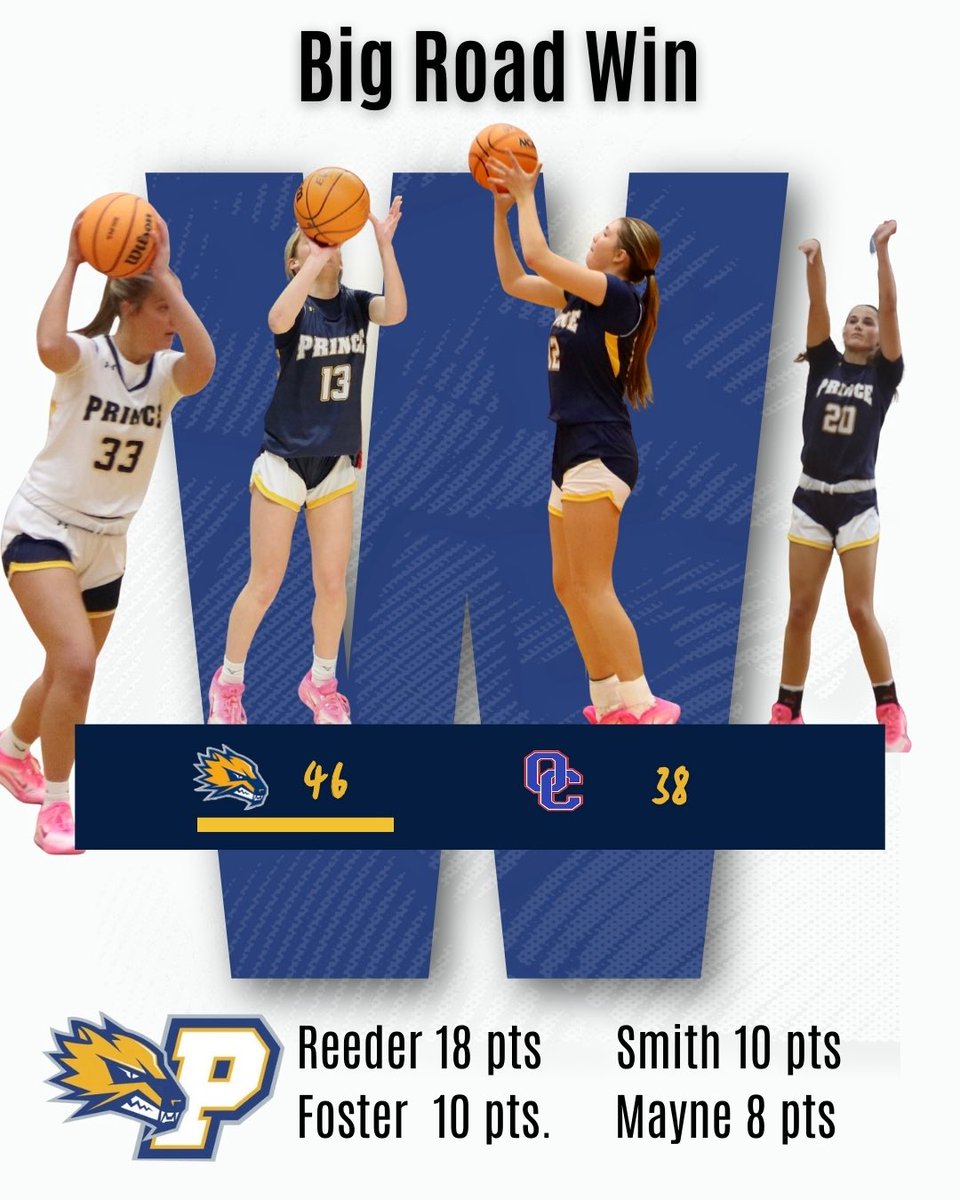 PACS Girls Basketball tweet media