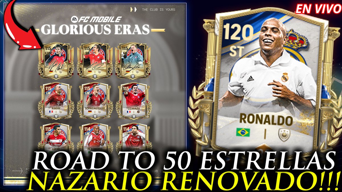 LA GRAN ESTAFA DE EA NAZARIO 115 !!! LO QUE SALE MAÑANA y ROAD TO 50 ESTRELLAS !! SEMI-FINAL y FINAL DEL TORNEO 
kick.com/adr1anef

<a href="/JONALDINHOtm/">JONALDINHO90™</a>

<a href="/tutiofifa/">Tío Fifah 🇨🇴 🇵🇸 حرة</a>

<a href="/legas1710/">L E G A S</a>

<a href="/nitrofm7/">Nitro Fm🐲</a>