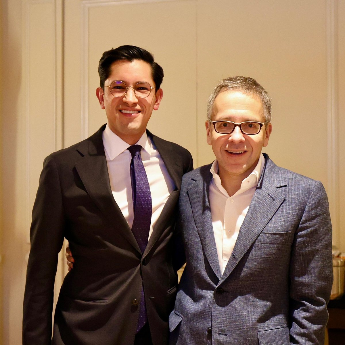 Relaciones Exteriores tweet media