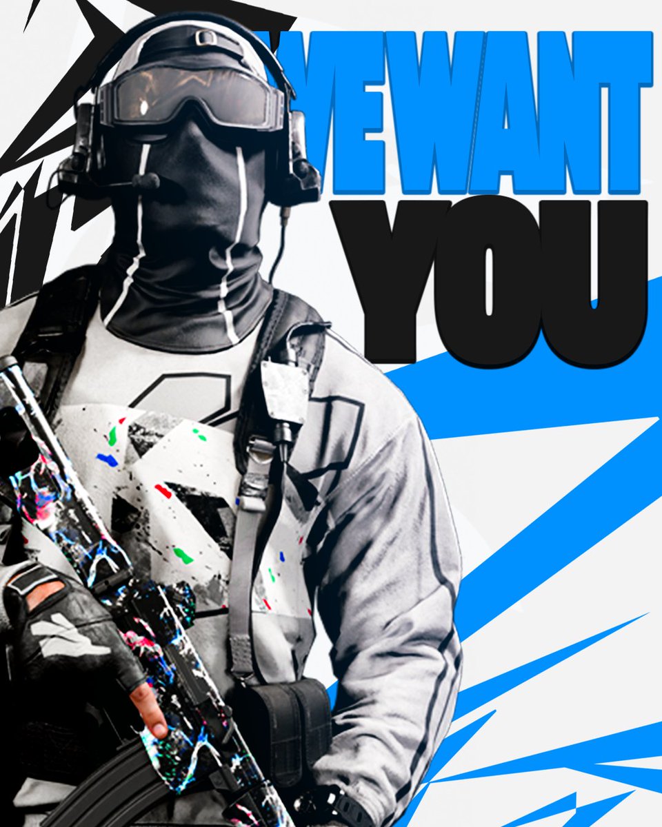 🚨 SQUADUP CHALLENGER TRYOUTS🚨

We are looking for 4 TOP TIER PLAYERS to compete under the Number 1 Squad!!

📅 12/3

Anyone can tryout!!

DM for more information!!