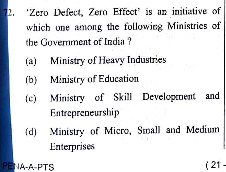 InsightfulPYQs's tweet image. ✅Theme: Schemes

• Year: 2025

• Exam: UPSC EPFO 2025

• Brush up on your General Studies knowledge!

🚨Join Quick-bits 2026 IR &amp;amp; Sci-Tech(link in bio)🚨
#UPSC #BPSC #UPPSC #UPSCPrelims2026