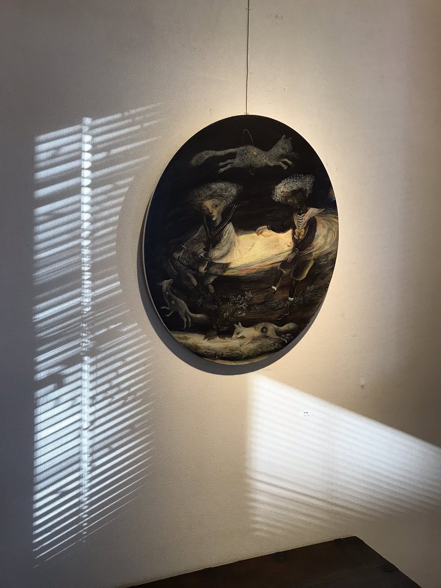 霧とリボン tweet media