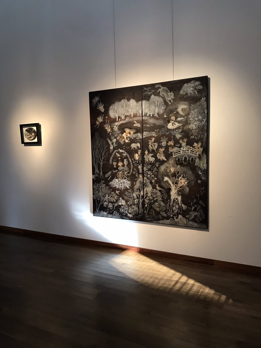 霧とリボン tweet media