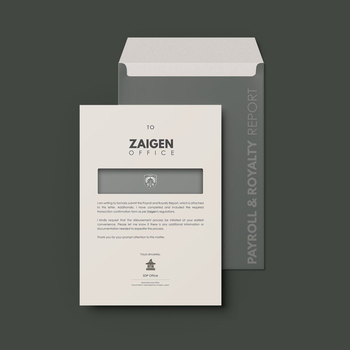 SDP Office tweet media