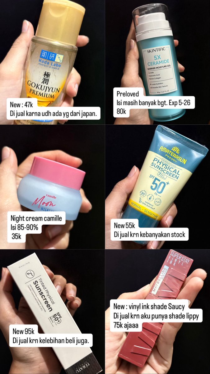 WTS MOODLAMP JK 4,5 BISA NEGO tweet media