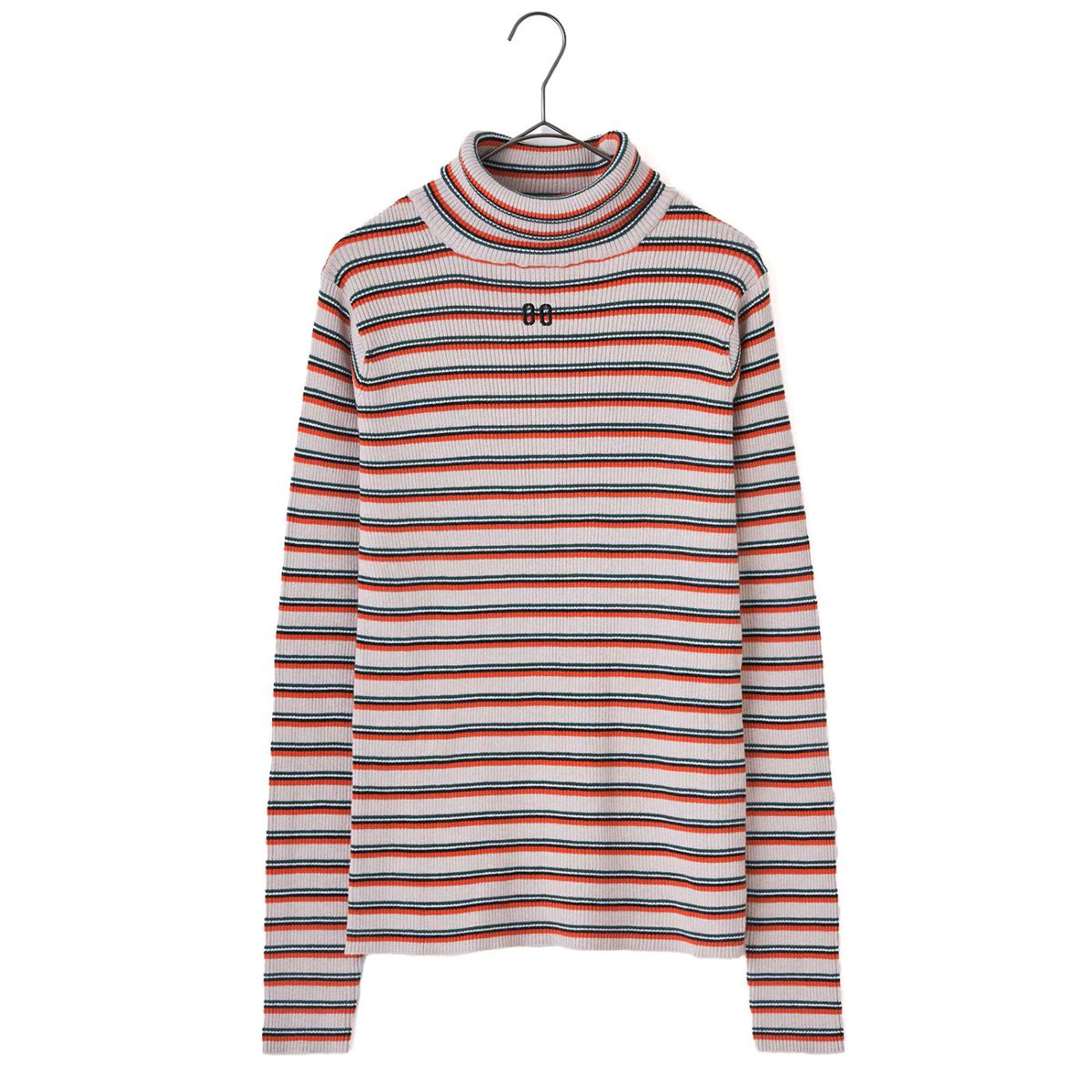 【PICK UP】
残りわずか!!
Multi Border EVA Knit by naokitomizuka（GRAY(00)）
FREE SIZE

radio-eva.jp/view/item/0000…

#RADIOEVA 
#EVANGELION 
#エヴァンゲリオン