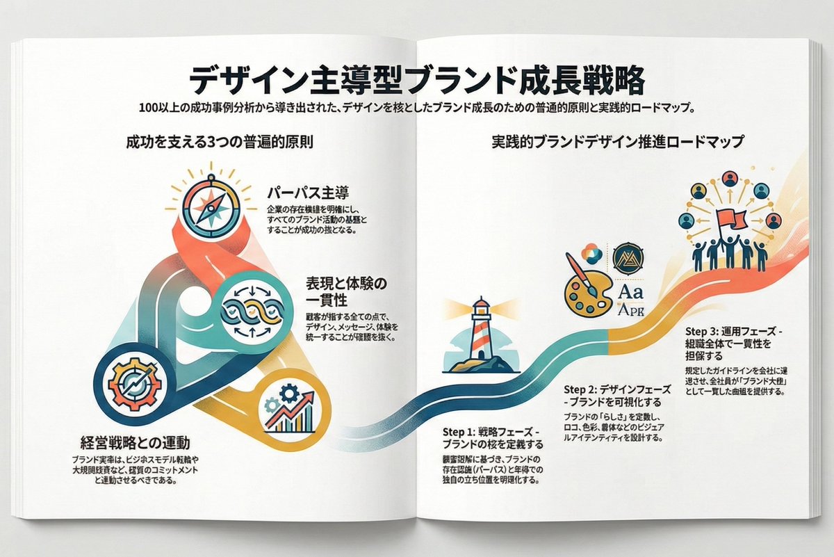 ブランドが歴史を求めるのは「古く見せたい」からではなく、「他との