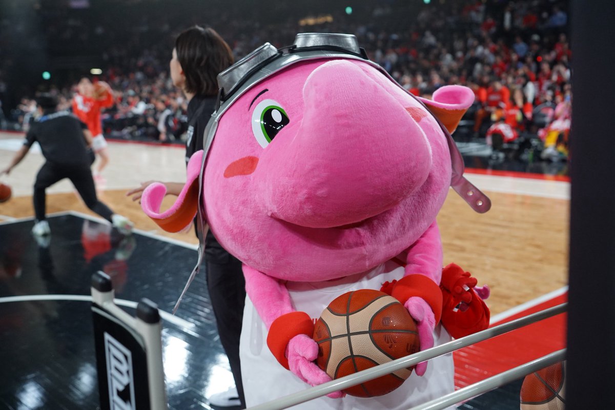 公式】ジャンボくん(千葉ジェッツふなばし) (@Jumbokun_GOJETS