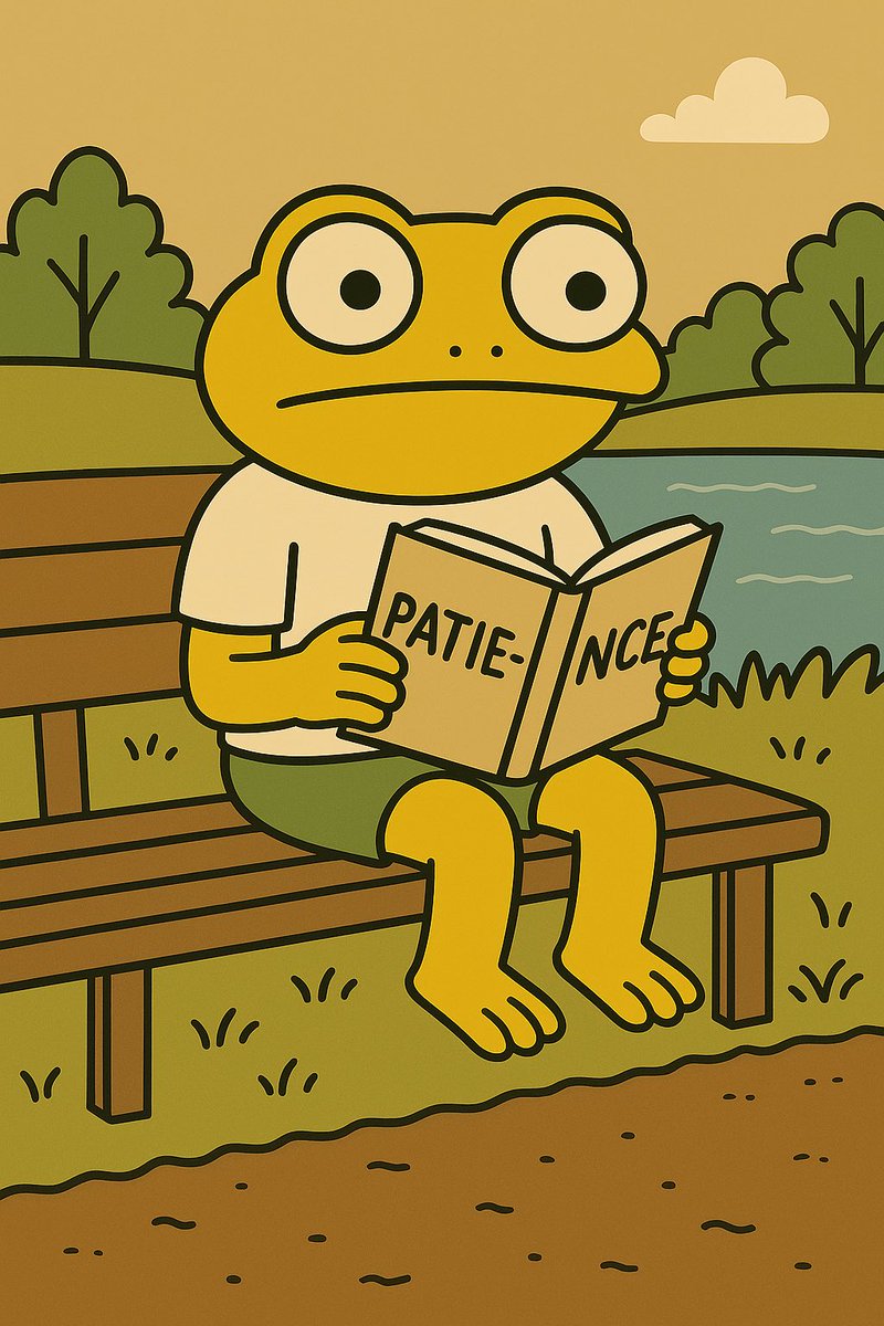 _Crypto_Gio_'s tweet image. Day 1️⃣5️⃣7️⃣— Calling out @upbitglobal @Official_Upbit to list @TurboToadToken on its exchange.

$TURBO 🐸

Watch closely.

Just a meme turning market disbelief into magic.

#TurboToadToken #TurboRevolution