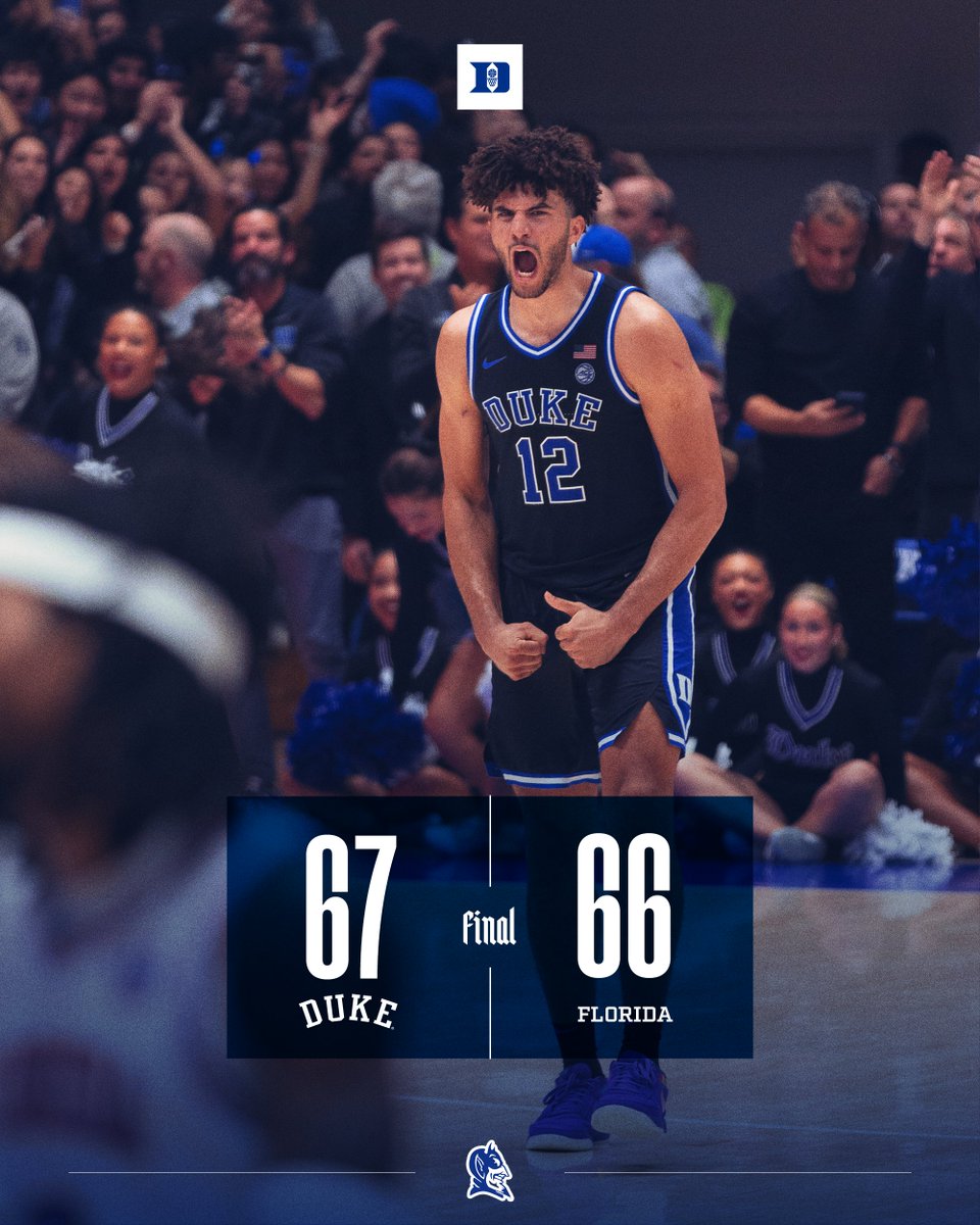 DukeMBB's tweet image. COZY CAMERON DUB 🏰