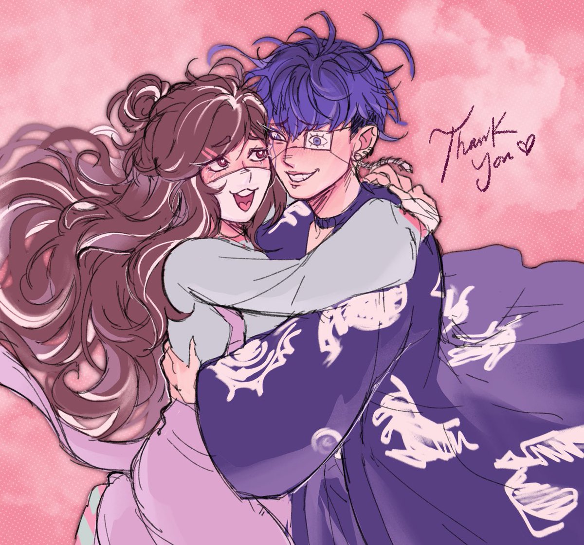 yugamu gooning (82/100) tweet media