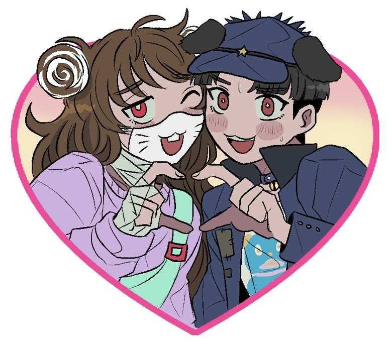 yugamu gooning (82/100) tweet media