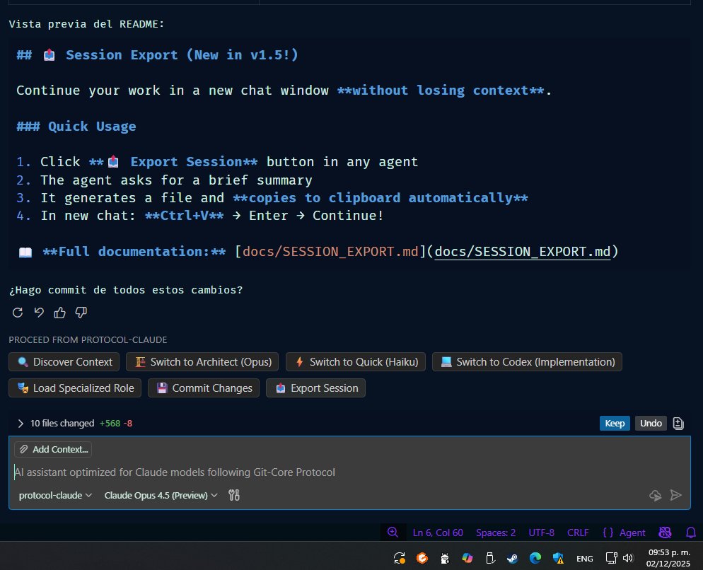 x_donberi's tweet image. #vscode protocolo con Claude 🍳