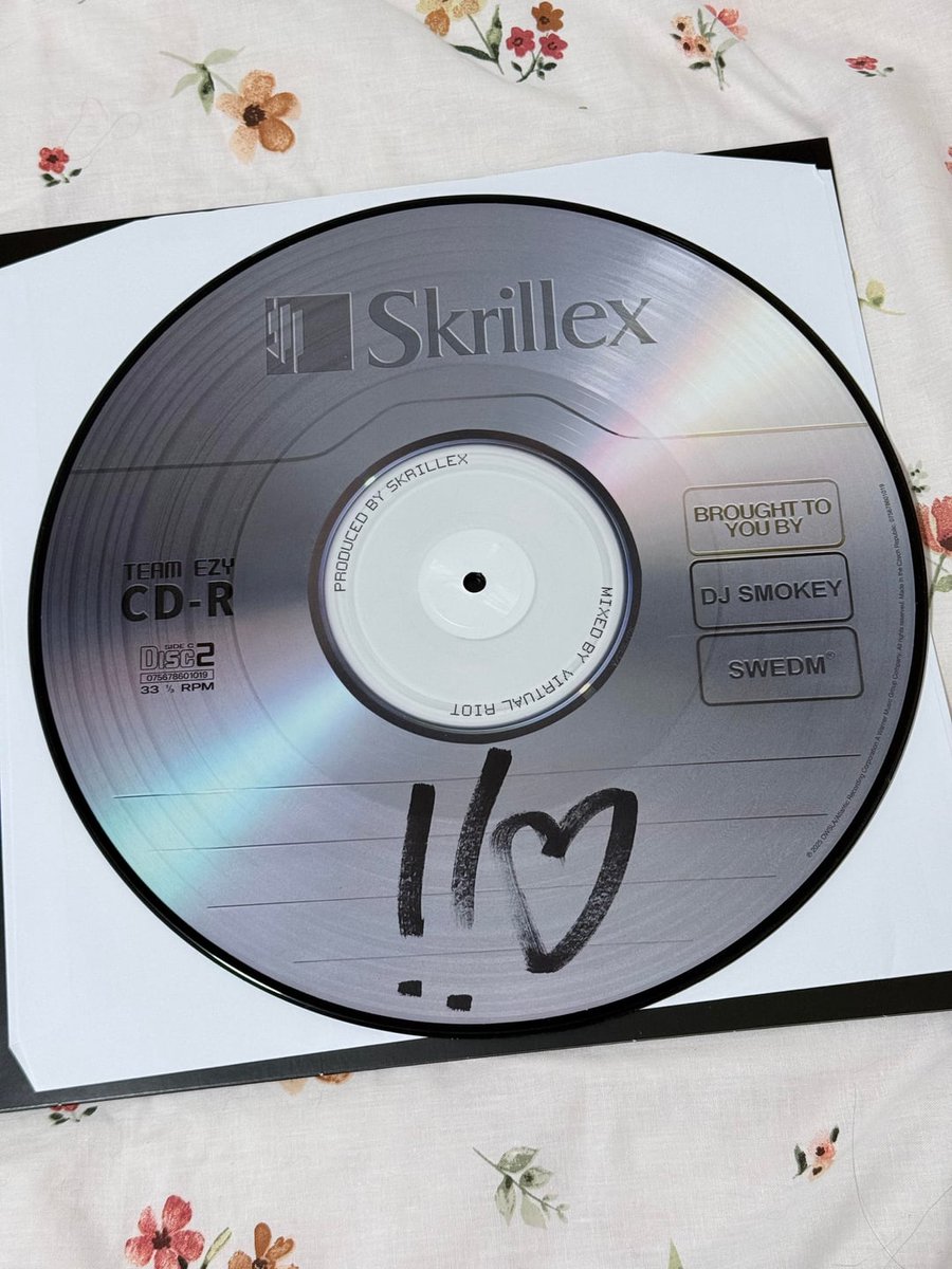 As far as picture discs go, it doesnt get much better than this