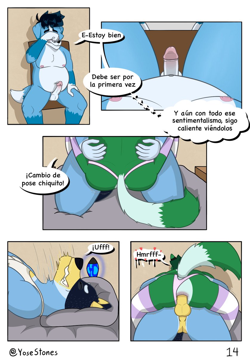 Yose the radioactive-green wolf 🐺🟢🔞 tweet media