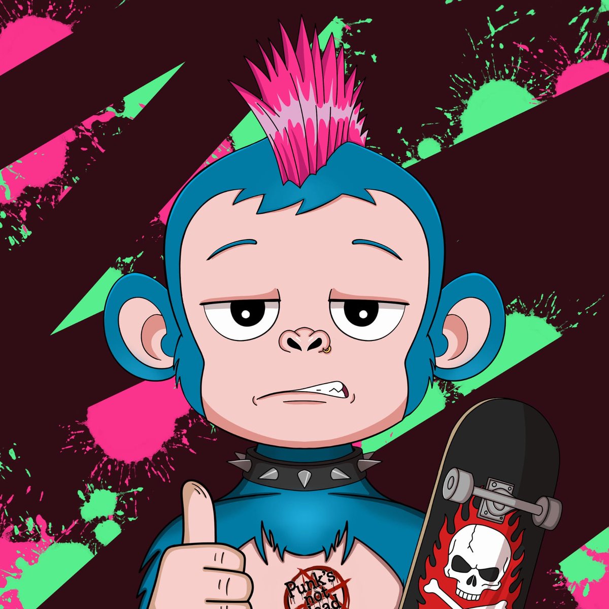 ✨️Buy 1 Ape Collection and get a free costume 🐒🤝✨️

Ape xrp chain#109
Available on <a href="/xrpcafe/">xrp.cafe ☕</a>
Link

xrp.cafe/nft/00081388BF…
#XRPArmy