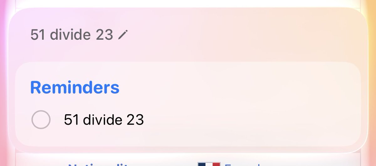 This has been happening a lot recently and it is annoying the shit out of me