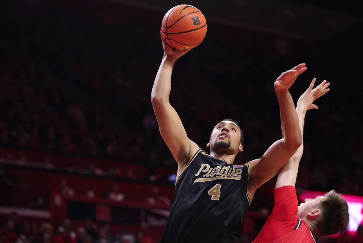 Trey Kaufman-Renn tonight:

19 PTS
13 REB
3 AST
7/11 FG