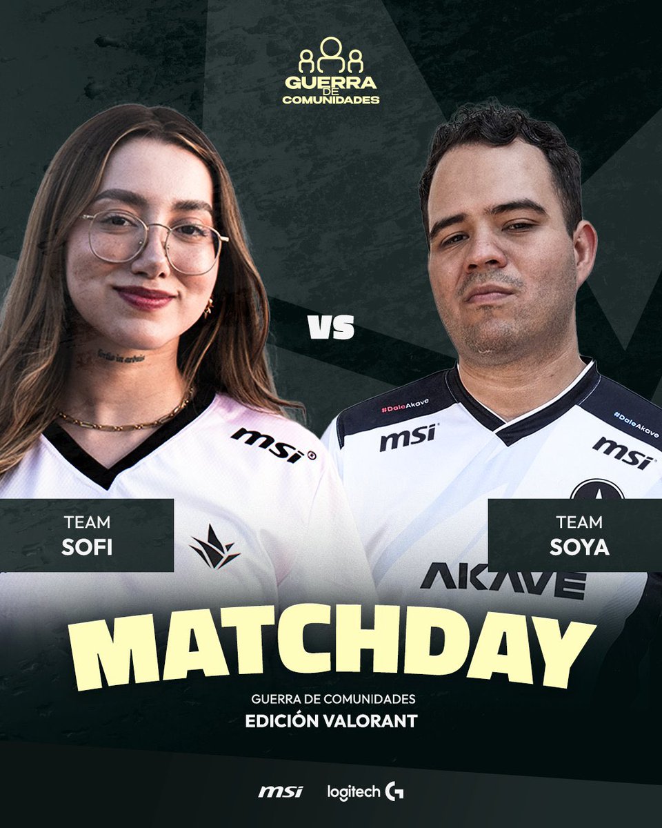 Ya estamos en vivo para preparar salsa de Soyaaaaaaa 🔪

Pueden vernos en:
Ttv/sofiaden
Ttv/mendoardo
Ttv/naayygr