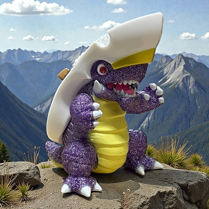 RT希望】 ホビーロビーファイナルワンコンカレゴン すごく綺麗なギガ