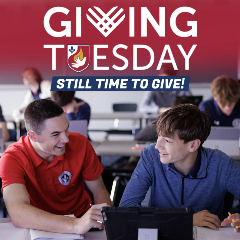 Holy Ghost Prep tweet media