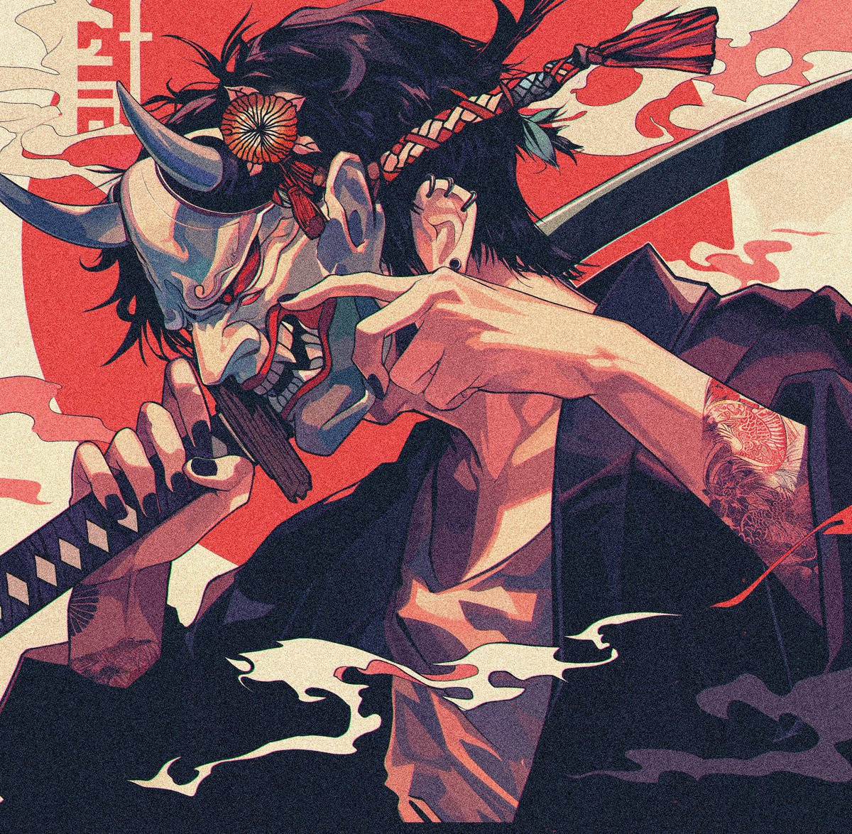 yomuyakadashi's tweet image. gm