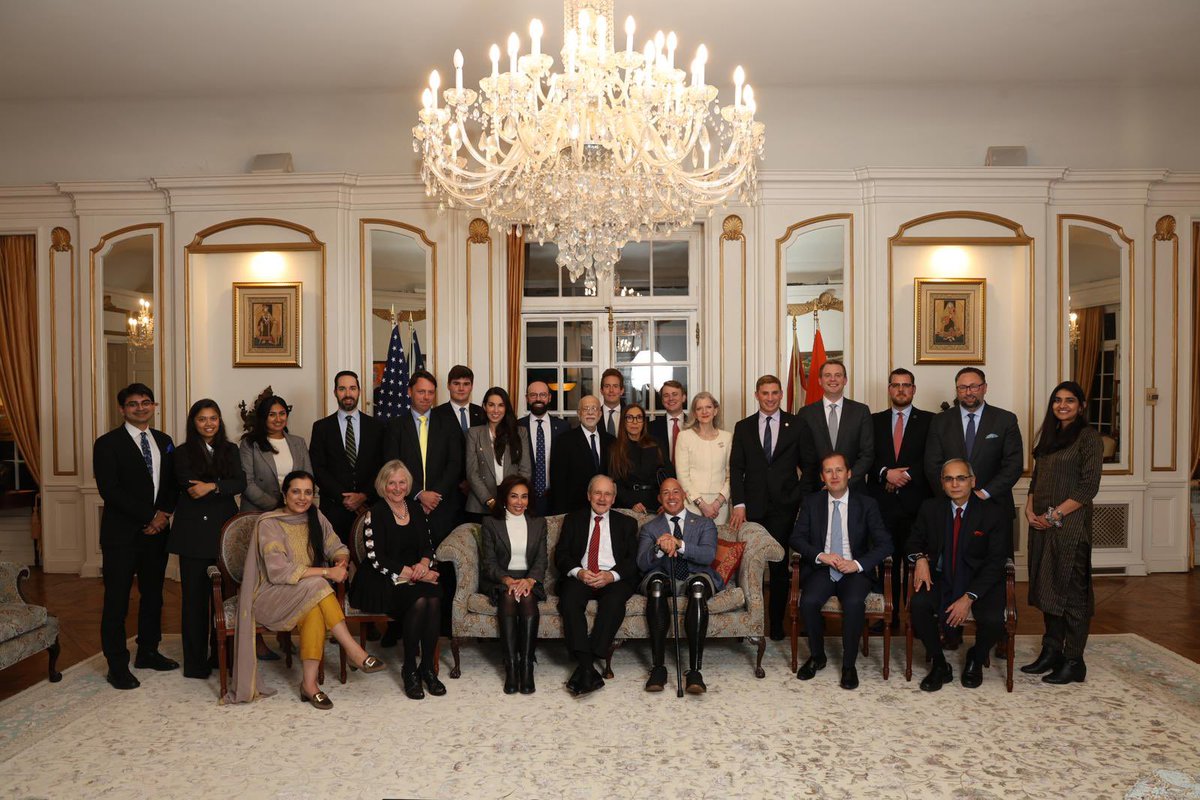 Amb Vinay Mohan Kwatra tweet media