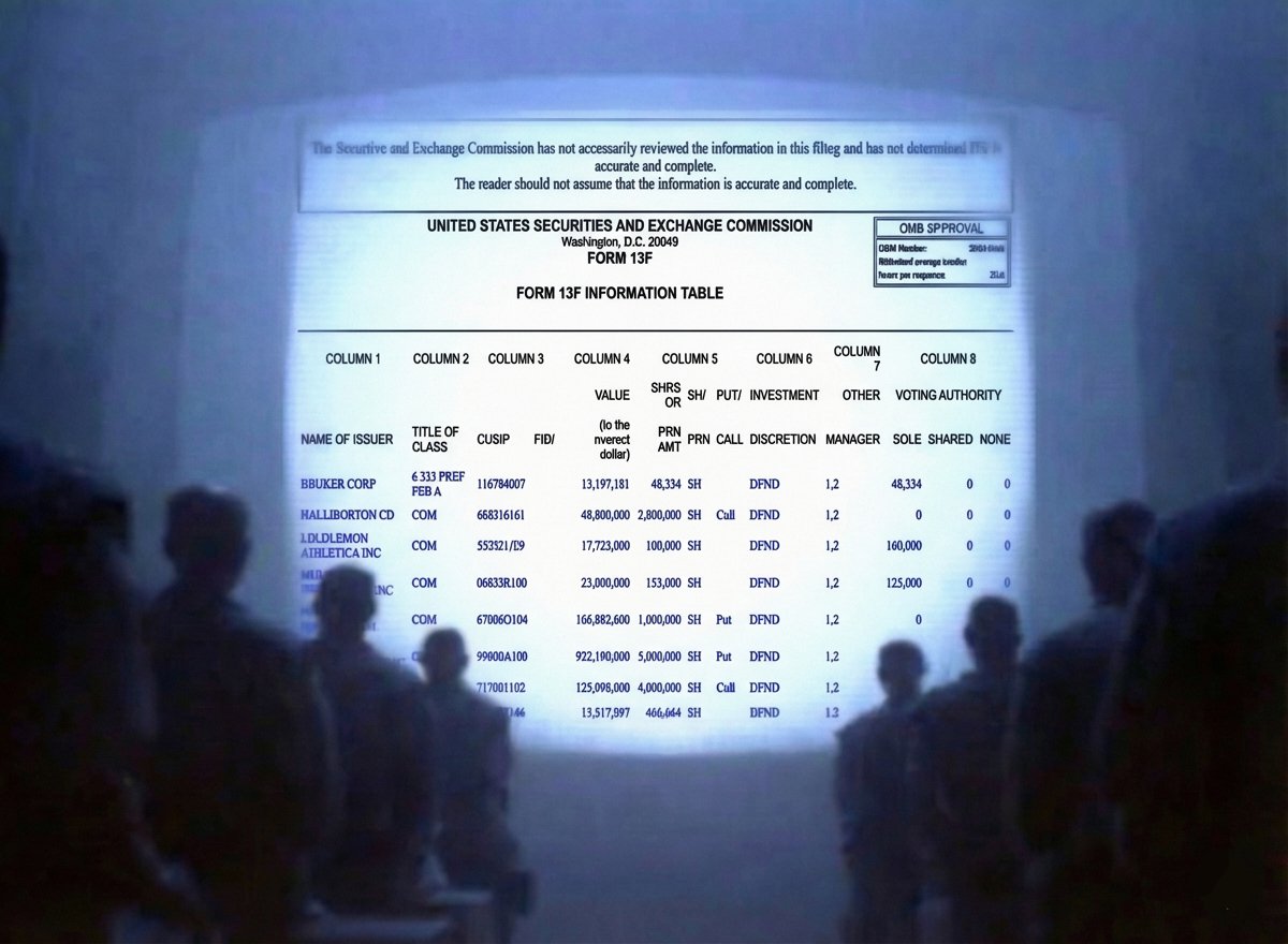 wrote a short post on how 13Fs get misread and why we should probably get rid of them

TL;DR is that 13Fs don't actually reveal that much information about a fund's holdings, yet people act like they do. you see this a lot in discussions about options (e.g. michael