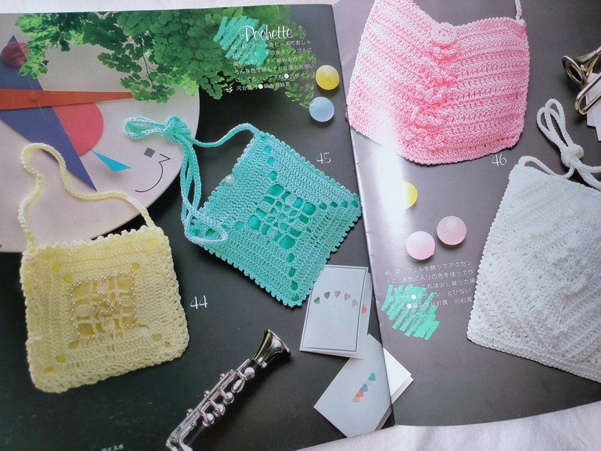 trocco 昭和レトロ手芸・アート本 (@oranjepine) / Posts / X