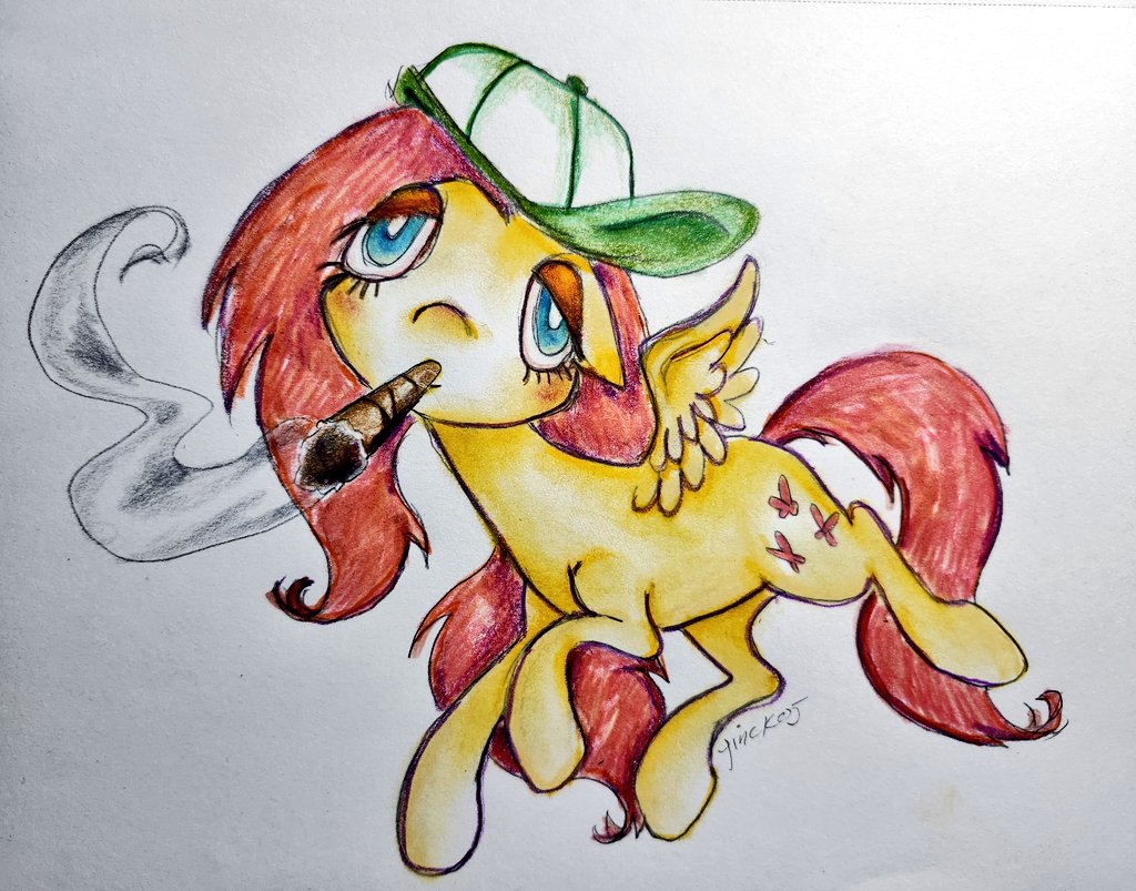 yinckos's tweet image. #Fluttershy #mlpfim #mlpfanart #mlpart #mlptwt #whatever #bleh #swag #iguess