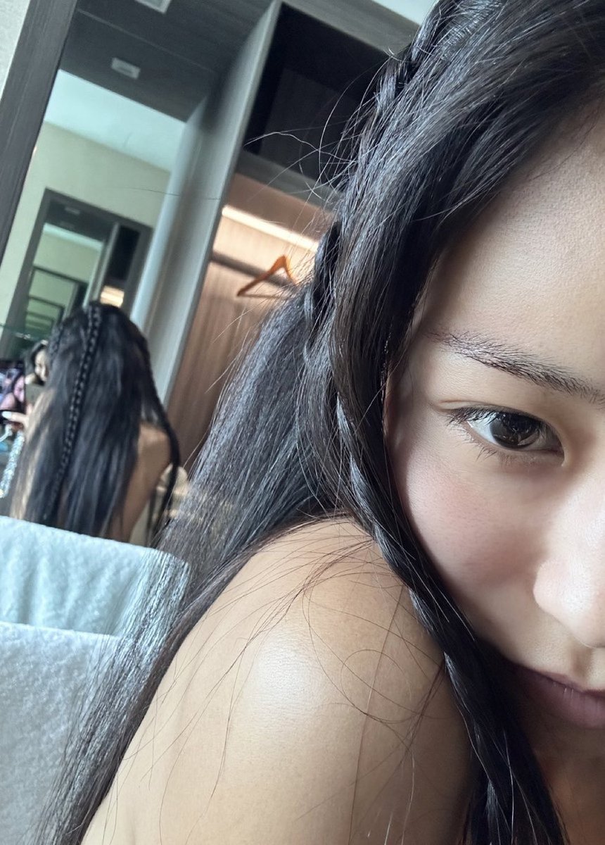 say hi then check your dms