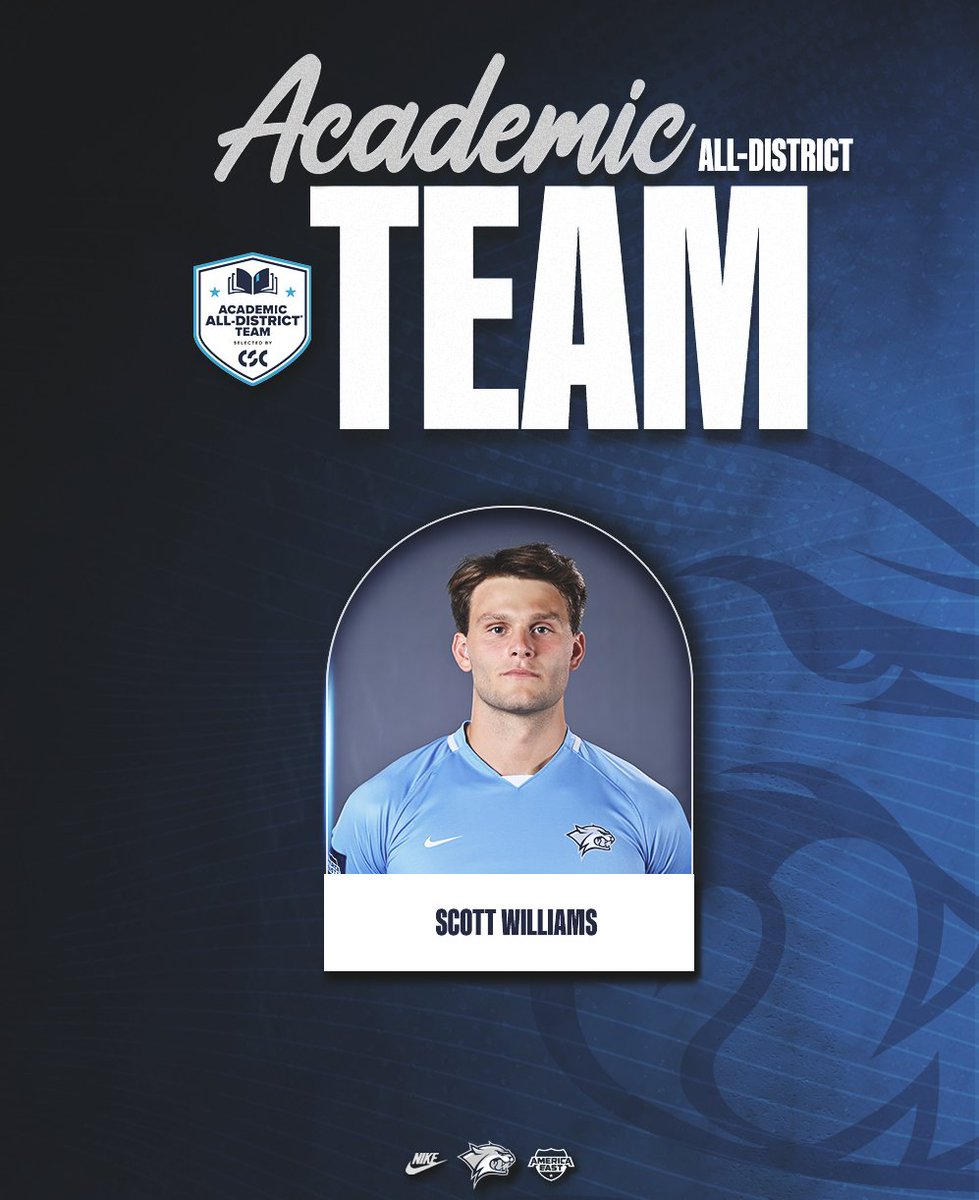 UNH Men's Soccer tweet media