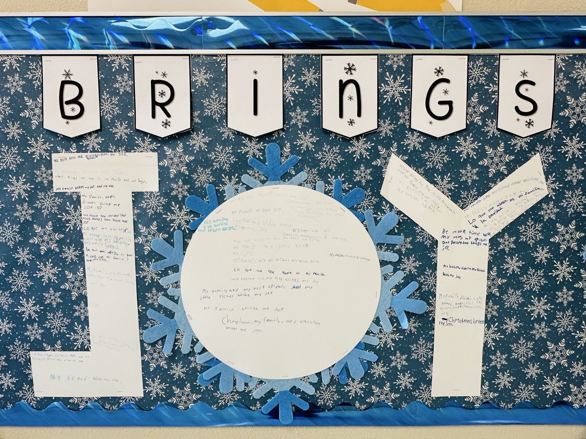 Perla Ortega, M. Ed. tweet media