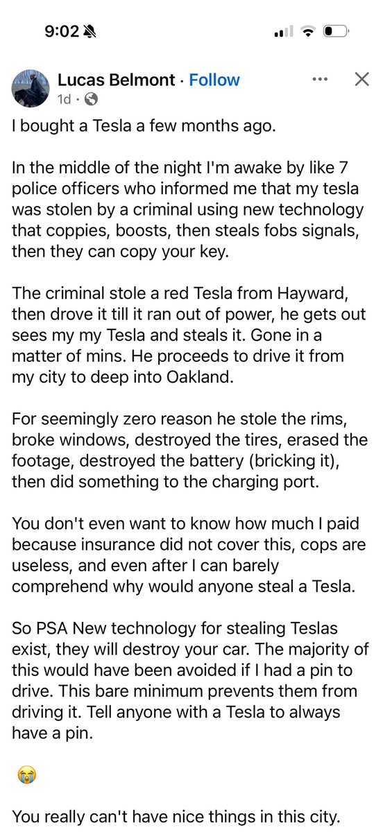 Dan from Spotted Model: Cars & Tech tweet media