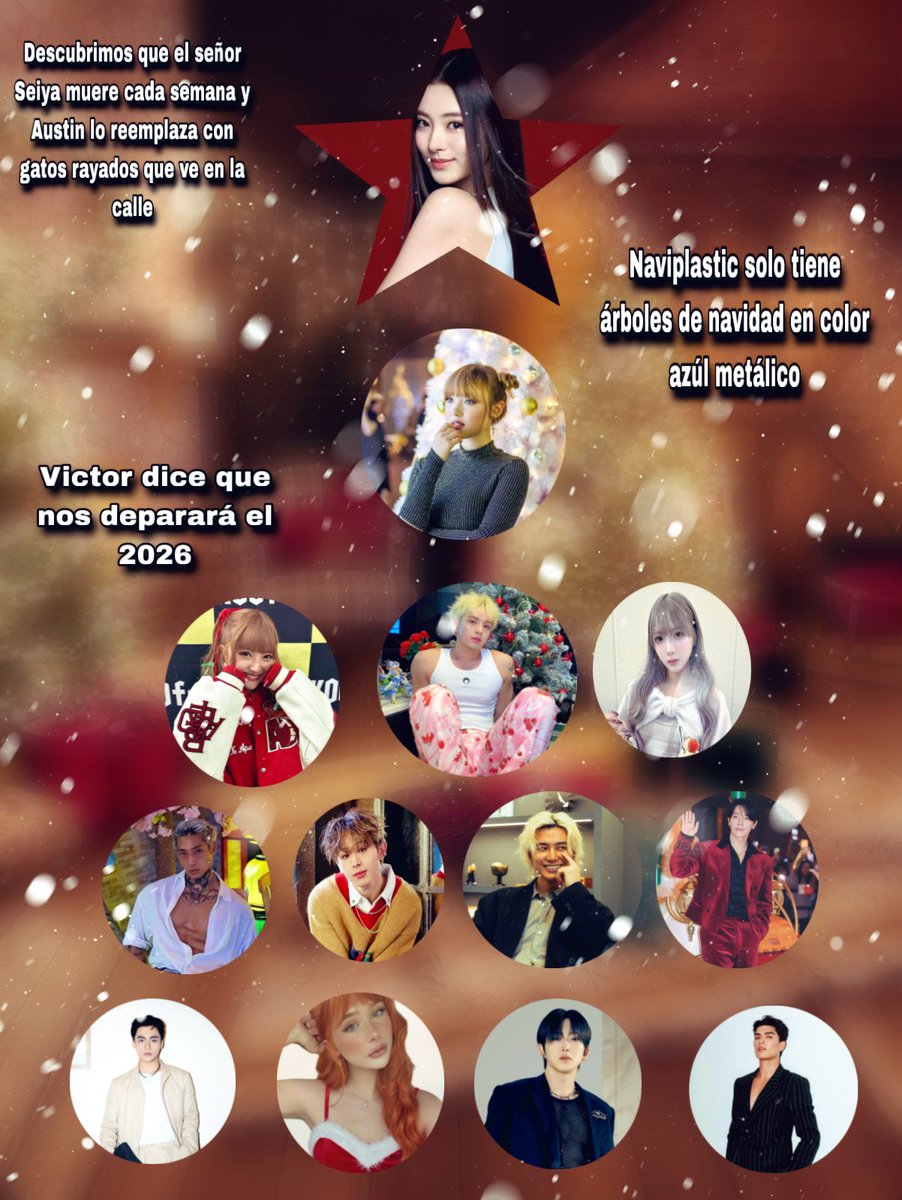 teamplastic's tweet image. ° NEW .⠀    ˚   ❄️   ˙       𓂂 PLASTIC •
    𝗺𝖺𝕘𝖺𝗓𝗂𝗇𝖾        ⌢        is      ꜜ        𝗵ere
        #N37      🎄     @teamplastic   🎀