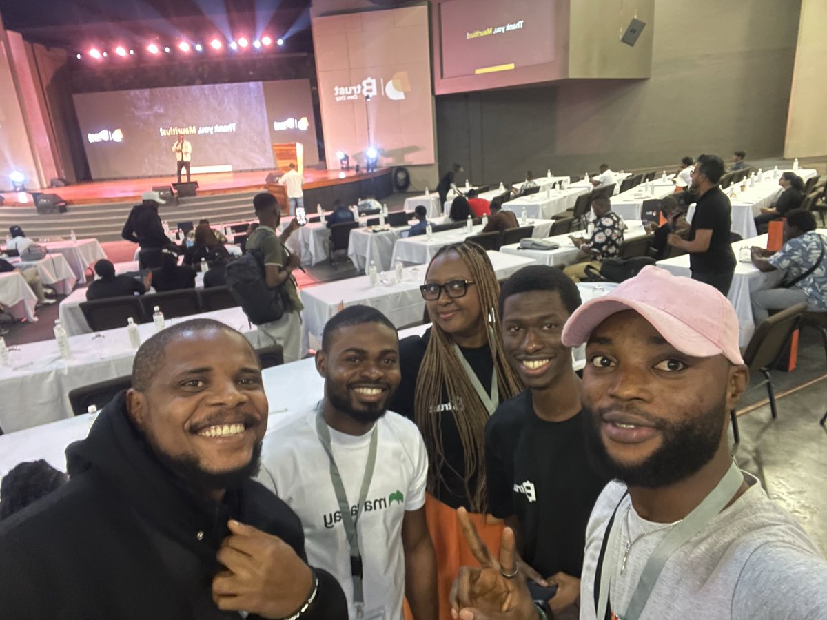 malkrite's tweet image. I had a great time representing @citrusrate at #BtrustDeveloperDay. Meet my X connects, Bitcoin OGs and citrusrate lovers.