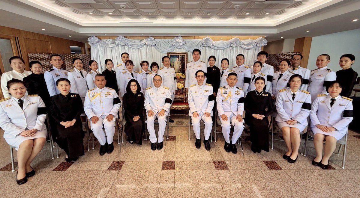 주한태국대사관 สถานเอกอัครราชทูต ณ กรุงโซล Thailand inROK (@thailandinrok) on Twitter photo 