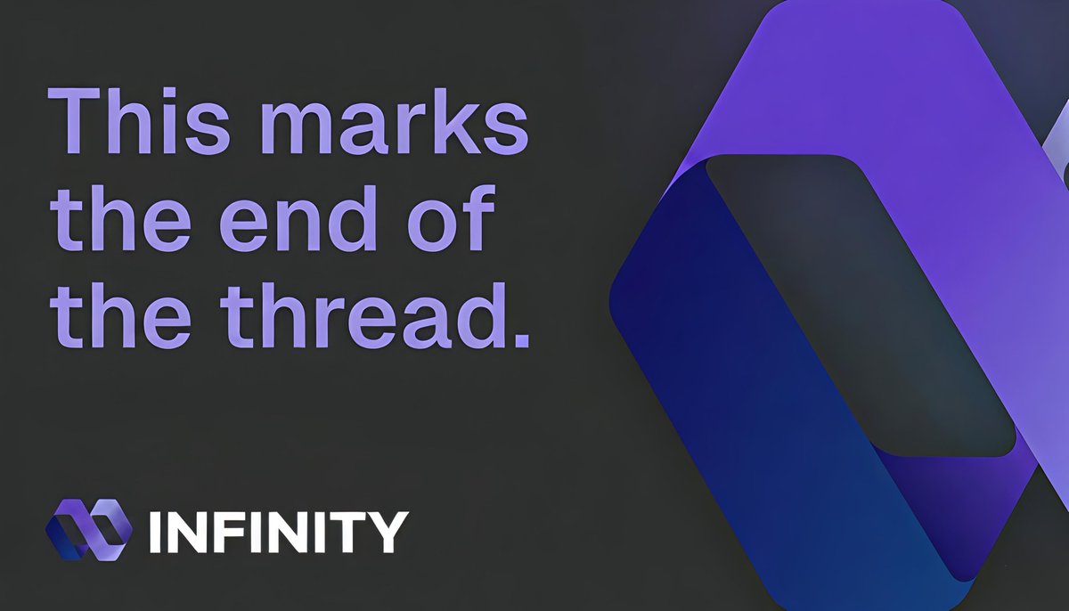 Rradnan0's tweet image. How Infinit Labs Rewards Users

One of the best things about Infinit Labs is how active they are with rewards. 
The project regularly launches different campaigns where anyone can earn just by completing tasks, engaging with the platform, or using its features. You don’t need a…