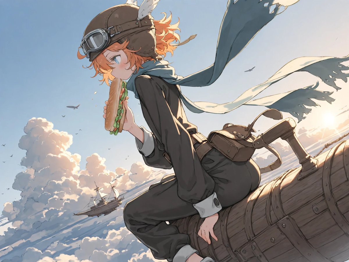 もがー@AIイラストとVTuber推し活 (@moger865) / Posts / X