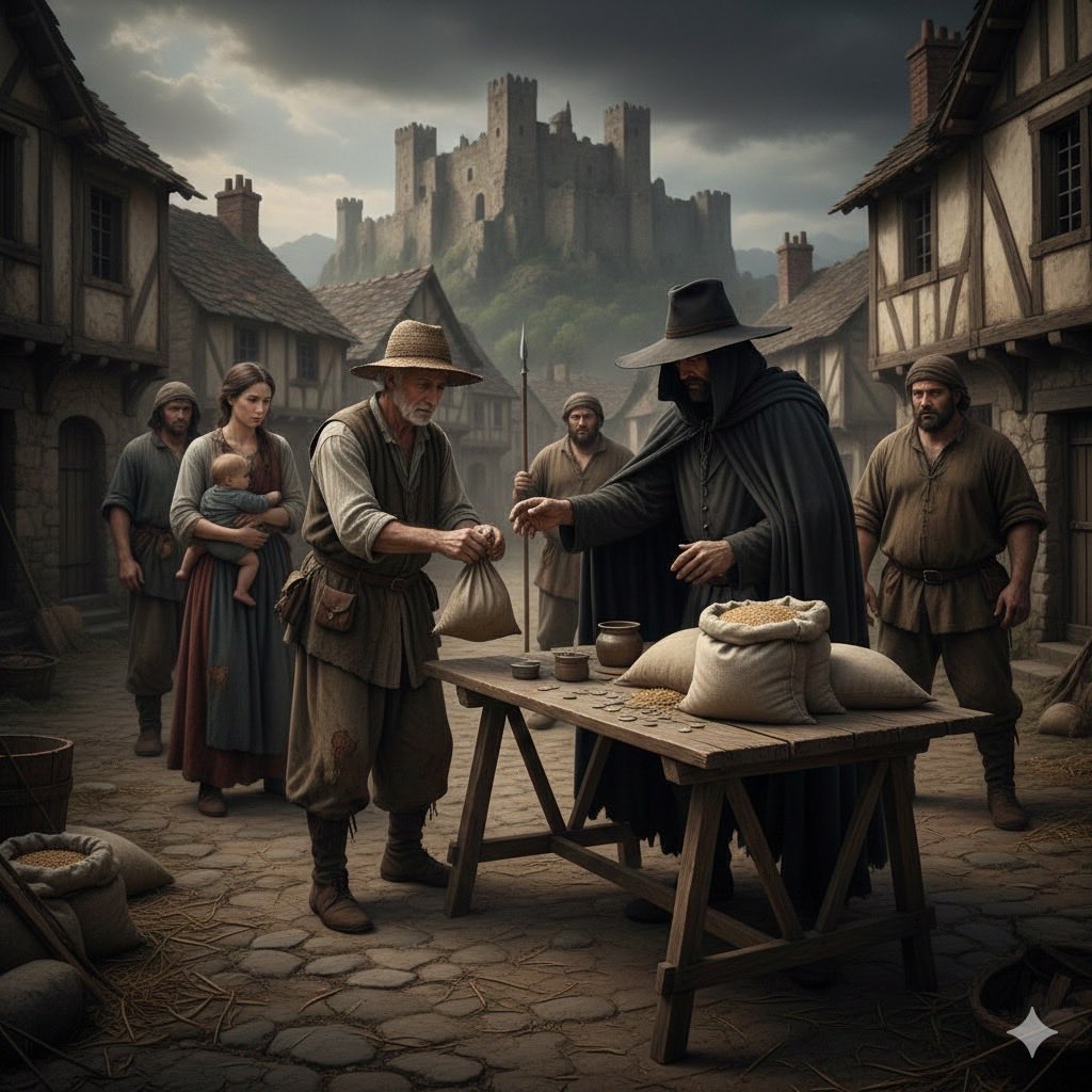 The British government has a long history of plundering its people through taxes. When the Age of Discovery began, they started plundering other nations too. None of that stolen wealth ever actually helped the average British person.

They are criminals who get away with it