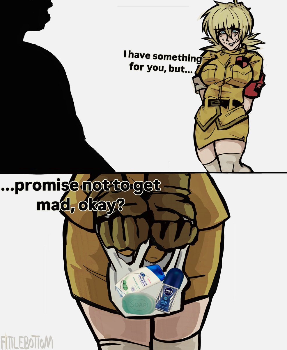 My time in the hellsing fandom has inspired me