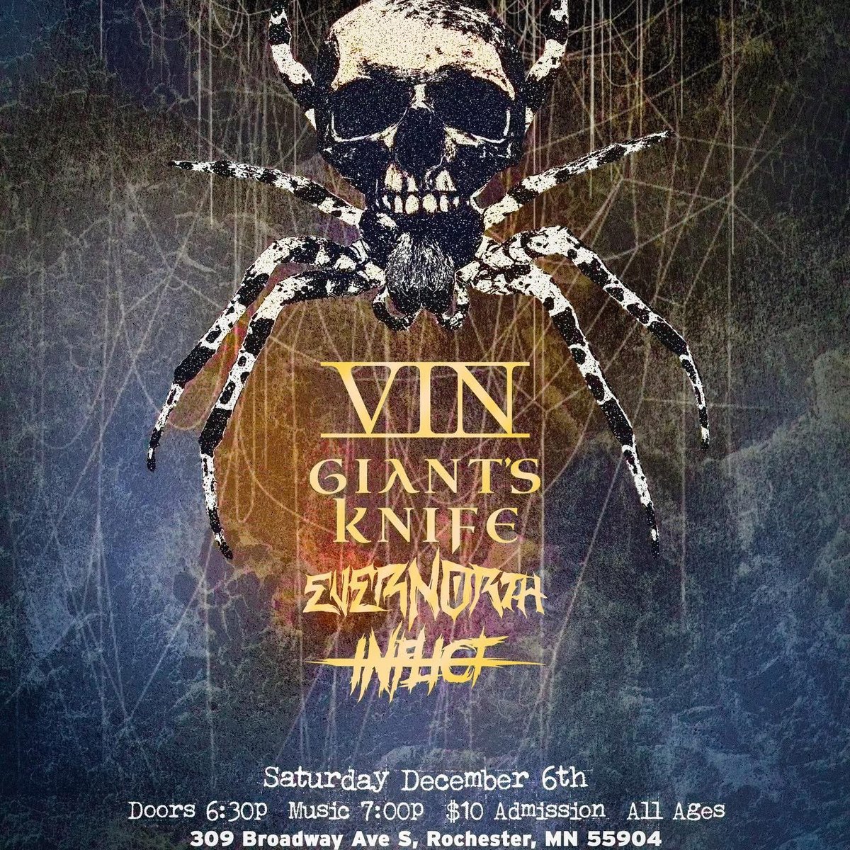 VIN RIFFS tweet media