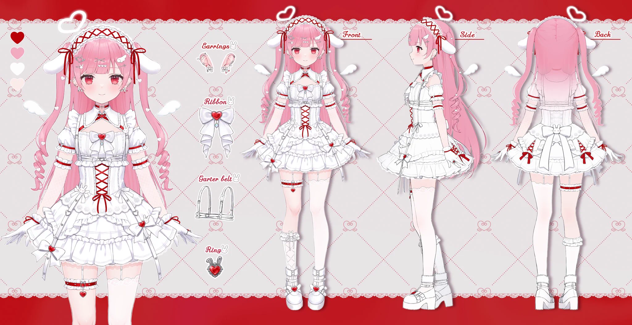 天使エル🥀🐇るみきゅー on X: 