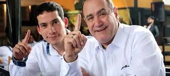 El_Chapusero's tweet image. Y la derecha ultra conservadora de Guatemala defiende a la familia entre "hombres: