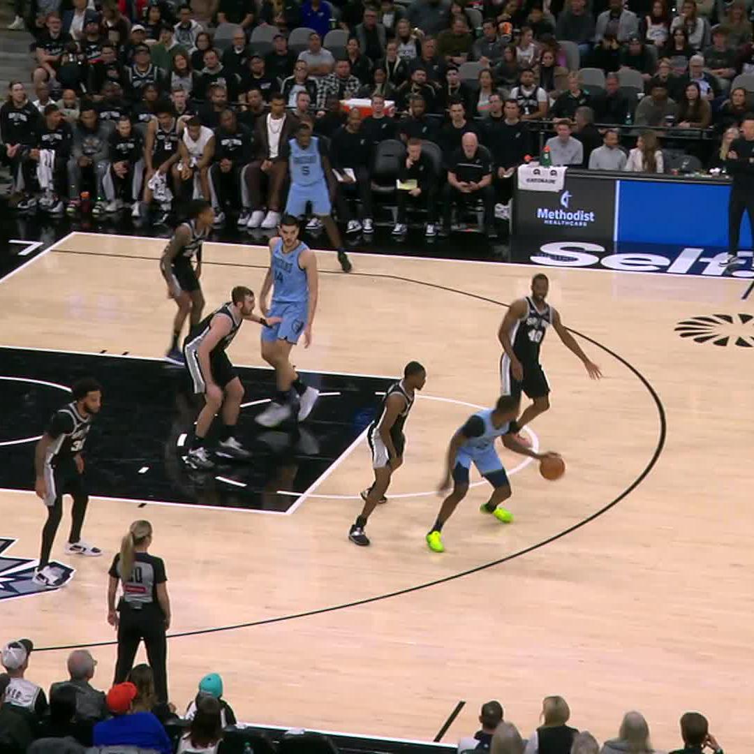 Swipe ➡️ tough lay 😮‍💨

📺 @FanDuelSN_SW 